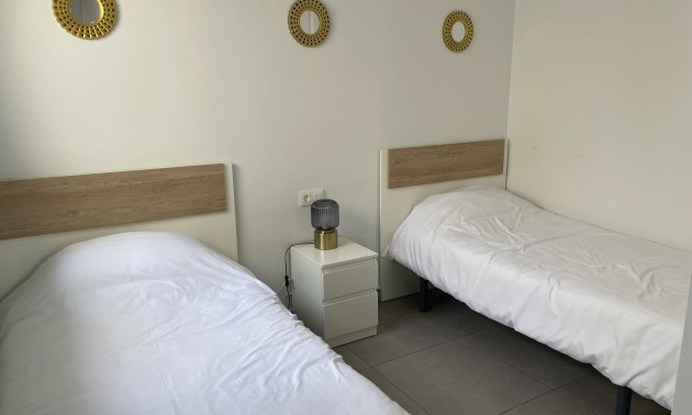 Herverkoop - Apartment - Orihuela Costa - Villamartín