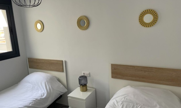 Herverkoop - Apartment - Orihuela Costa - Villamartín