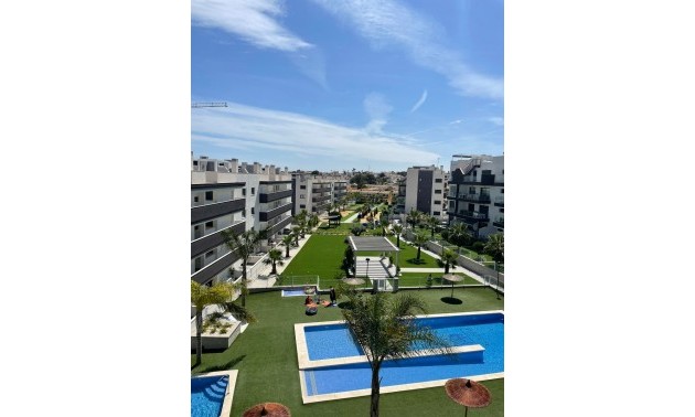 Herverkoop - Apartment - Orihuela Costa - Villamartín