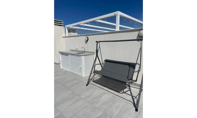 Herverkoop - Apartment - Orihuela Costa - Villamartín