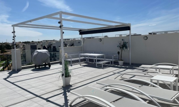 Herverkoop - Apartment - Orihuela Costa - Villamartín