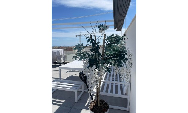 Herverkoop - Apartment - Orihuela Costa - Villamartín