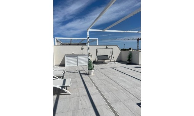 Herverkoop - Apartment - Orihuela Costa - Villamartín