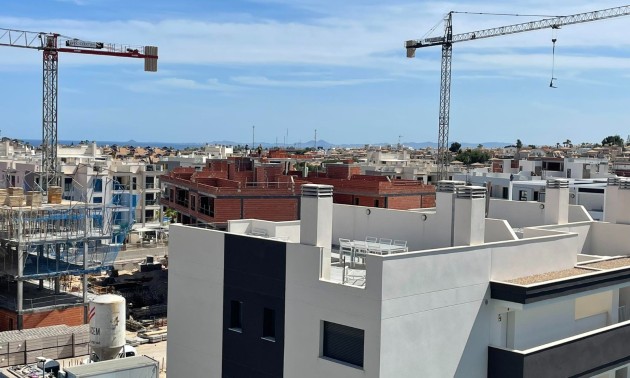 Herverkoop - Apartment - Orihuela Costa - Villamartín