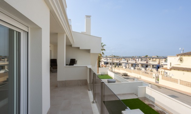 Herverkoop - Apartment - Orihuela Costa - Villamartín