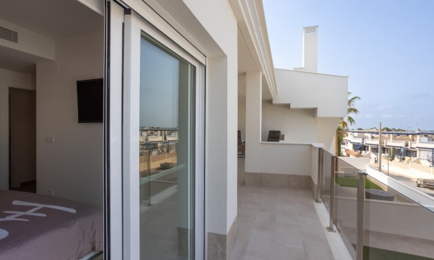 Herverkoop - Apartment - Orihuela Costa - Villamartín