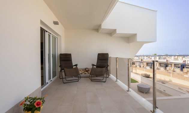 Herverkoop - Apartment - Orihuela Costa - Villamartín