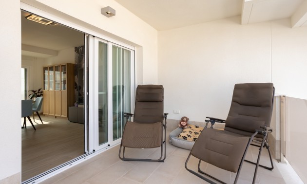 Herverkoop - Apartment - Orihuela Costa - Villamartín