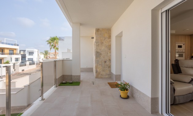 Herverkoop - Apartment - Orihuela Costa - Villamartín