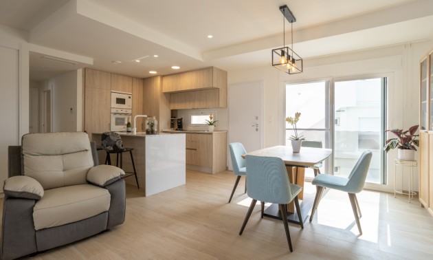 Herverkoop - Apartment - Orihuela Costa - Villamartín
