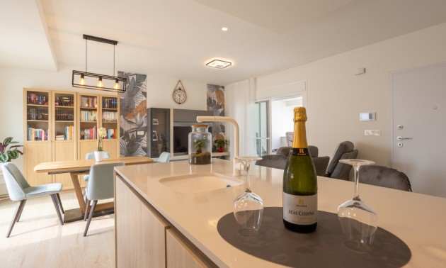 Herverkoop - Apartment - Orihuela Costa - Villamartín
