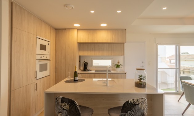 Herverkoop - Apartment - Orihuela Costa - Villamartín