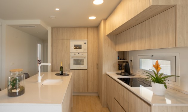 Herverkoop - Apartment - Orihuela Costa - Villamartín