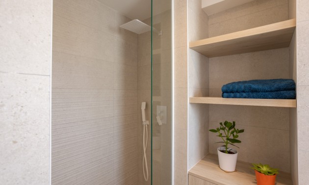 Herverkoop - Apartment - Orihuela Costa - Villamartín