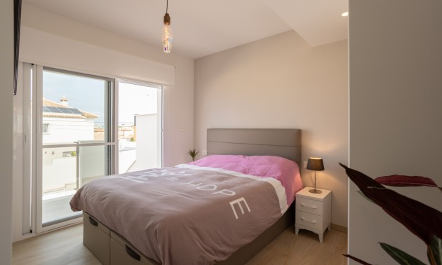 Herverkoop - Apartment - Orihuela Costa - Villamartín