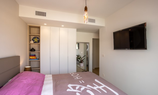 Herverkoop - Apartment - Orihuela Costa - Villamartín