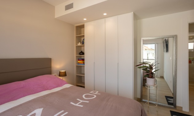 Herverkoop - Apartment - Orihuela Costa - Villamartín