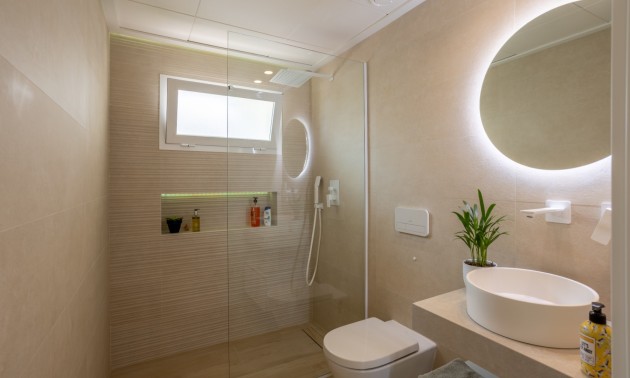 Herverkoop - Apartment - Orihuela Costa - Villamartín