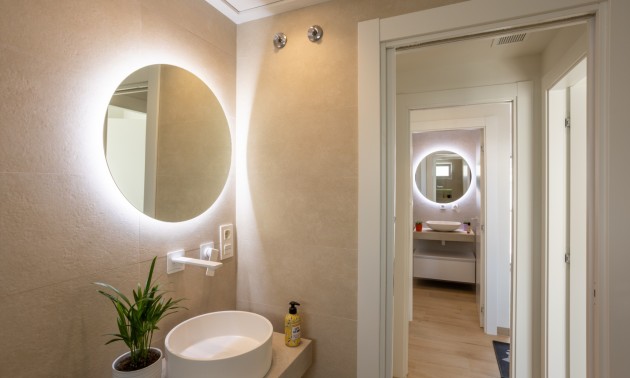 Herverkoop - Apartment - Orihuela Costa - Villamartín