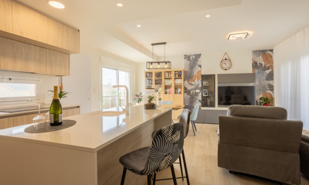 Herverkoop - Apartment - Orihuela Costa - Villamartín