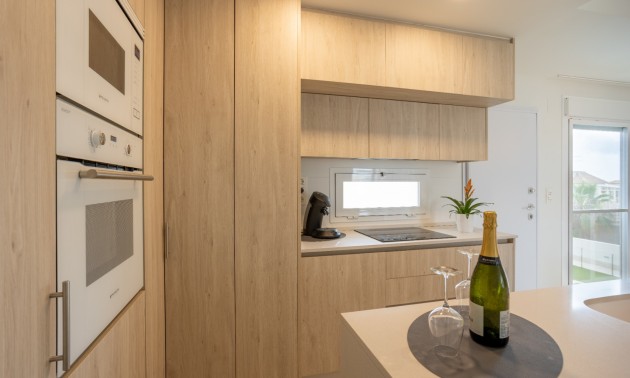 Herverkoop - Apartment - Orihuela Costa - Villamartín