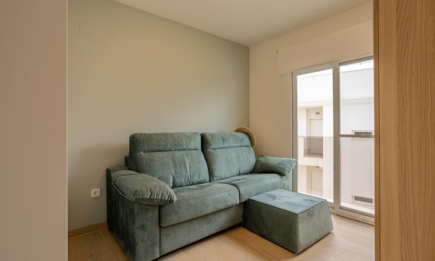 Herverkoop - Apartment - Orihuela Costa - Villamartín