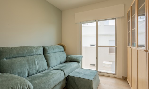 Herverkoop - Apartment - Orihuela Costa - Villamartín