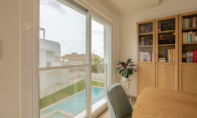 Herverkoop - Apartment - Orihuela Costa - Villamartín