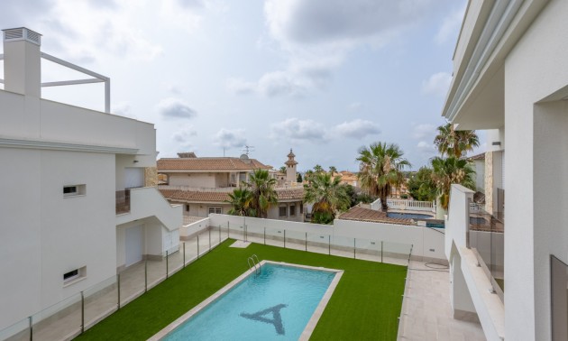 Herverkoop - Apartment - Orihuela Costa - Villamartín