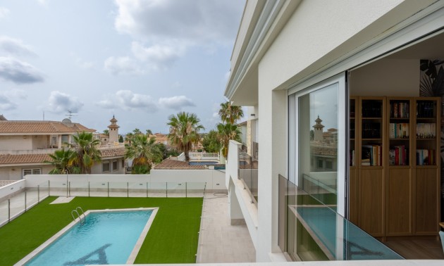 Herverkoop - Apartment - Orihuela Costa - Villamartín