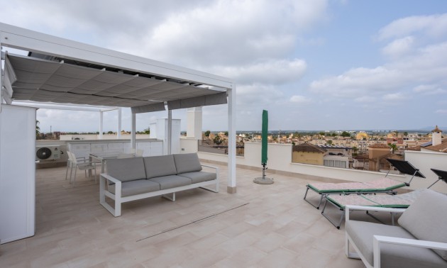 Herverkoop - Apartment - Orihuela Costa - Villamartín
