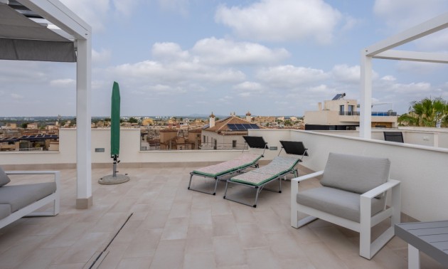 Herverkoop - Apartment - Orihuela Costa - Villamartín