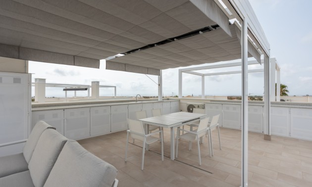 Herverkoop - Apartment - Orihuela Costa - Villamartín