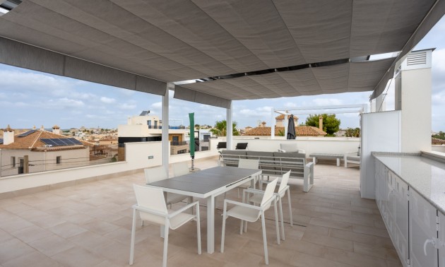 Herverkoop - Apartment - Orihuela Costa - Villamartín