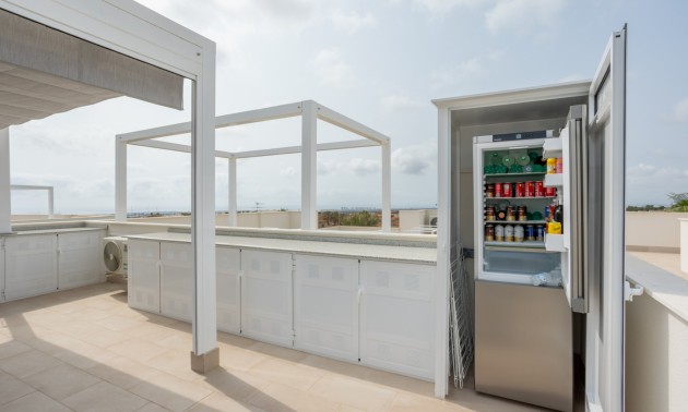 Herverkoop - Apartment - Orihuela Costa - Villamartín
