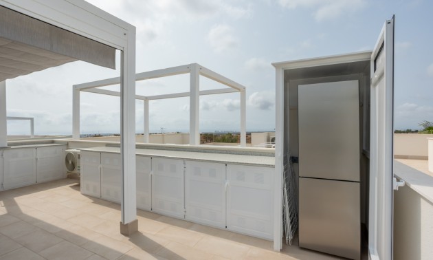 Herverkoop - Apartment - Orihuela Costa - Villamartín