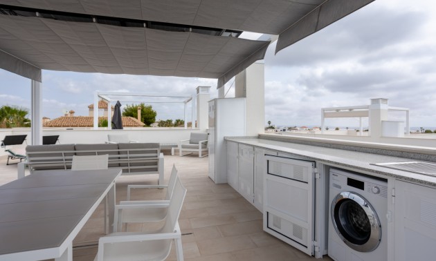 Herverkoop - Apartment - Orihuela Costa - Villamartín
