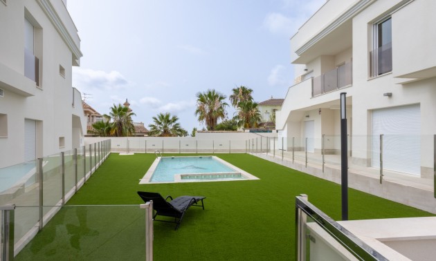 Herverkoop - Apartment - Orihuela Costa - Villamartín