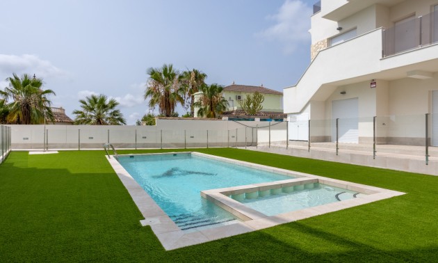 Herverkoop - Apartment - Orihuela Costa - Villamartín