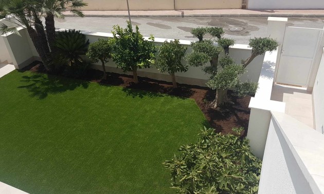 Herverkoop - Apartment - Orihuela Costa - Villamartín