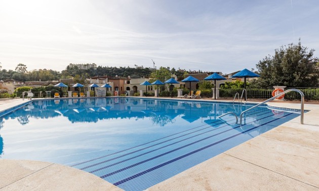 Herverkoop - Apartment - Benahavis - Los Arqueros