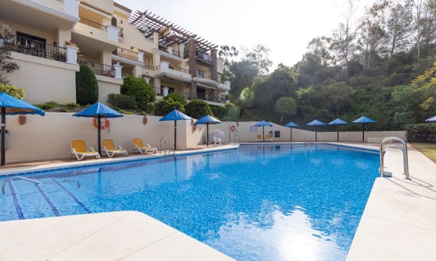 Herverkoop - Apartment - Benahavis - Los Arqueros