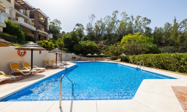 Herverkoop - Apartment - Benahavis - Los Arqueros