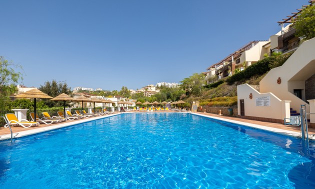 Herverkoop - Apartment - Benahavis - Los Arqueros