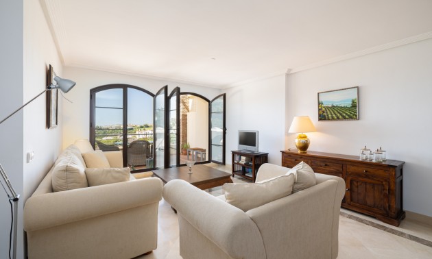 Herverkoop - Apartment - Benahavis - Los Arqueros