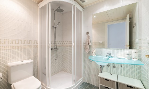 Herverkoop - Apartment - Benahavis - Los Arqueros