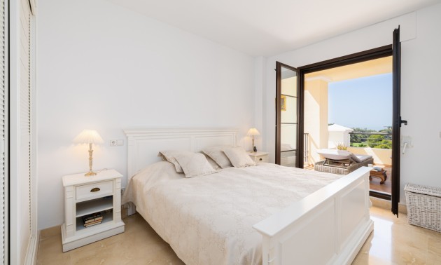 Herverkoop - Apartment - Benahavis - Los Arqueros