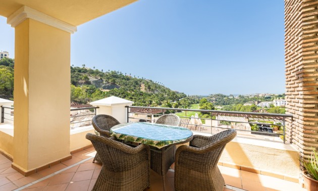 Herverkoop - Apartment - Benahavis - Los Arqueros