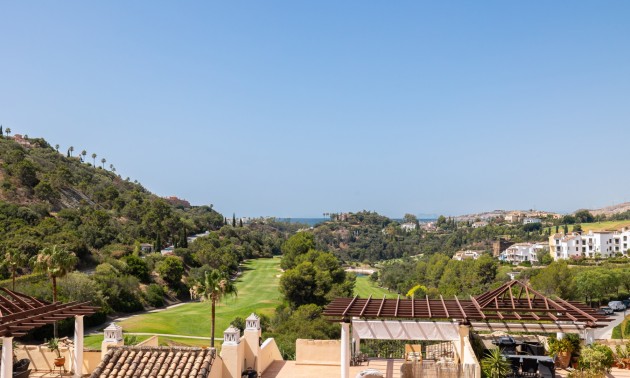 Herverkoop - Apartment - Benahavis - Los Arqueros
