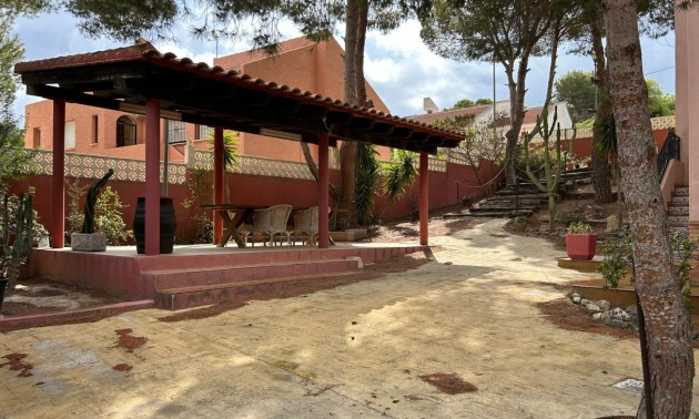 Herverkoop - Villa - San Miguel de Salinas - Urbanizaciones